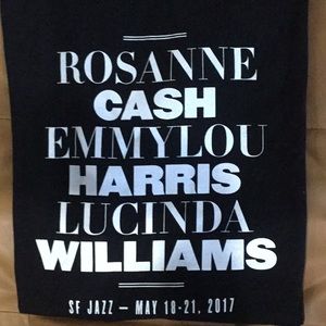 Concert tee Country Legends